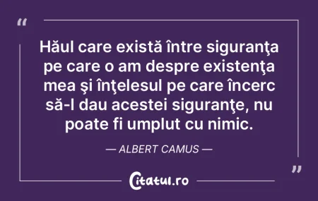 Hăul care există între siguranţa pe ... Hăul care există între siguranţa pe ...
