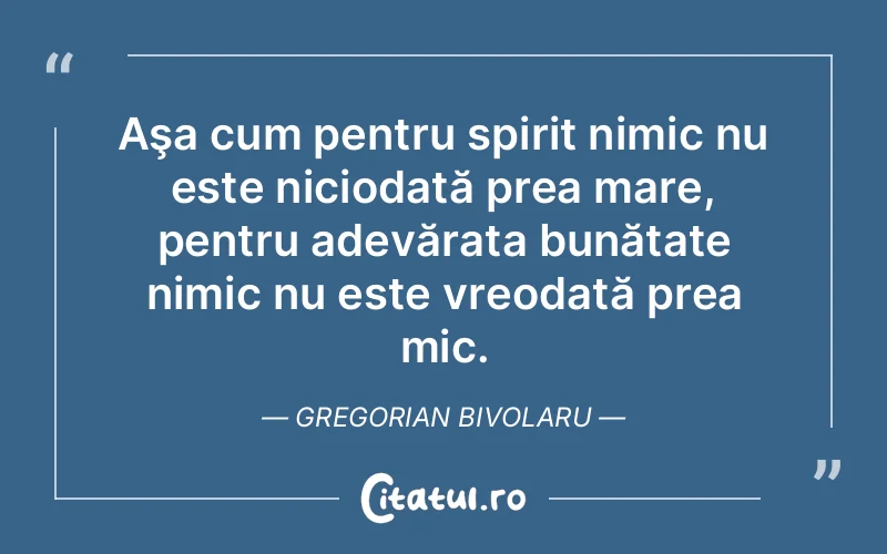 Citat Gregorian Bivolaru - citate spiritualitate