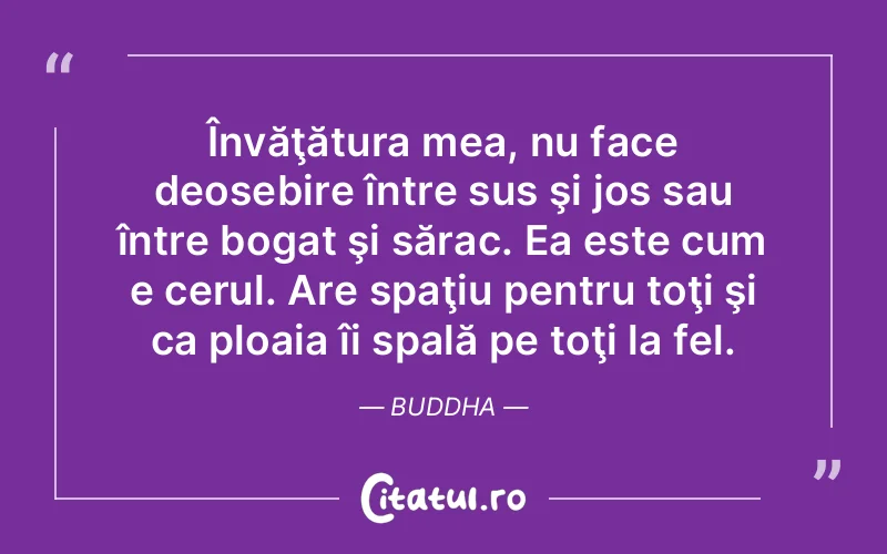 Citat Buddha - citate spiritualitate