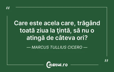 Care este acela care, trăgând toată z...