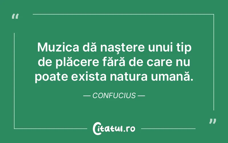 Citat Confucius - citate spiritualitate