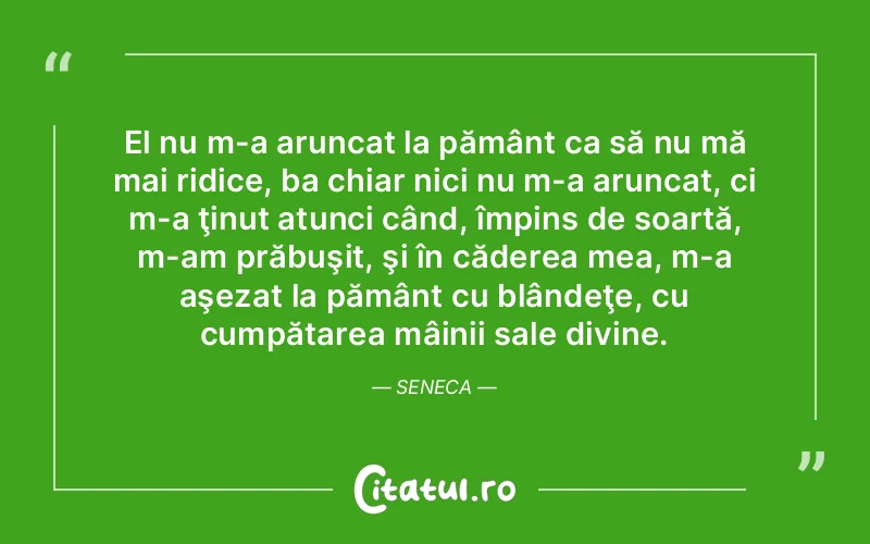 Citat Autor necunoscut - citate spiritualitate