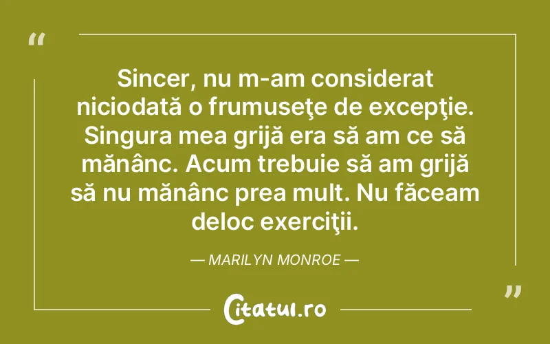 Citat Maril - citate spiritualitate