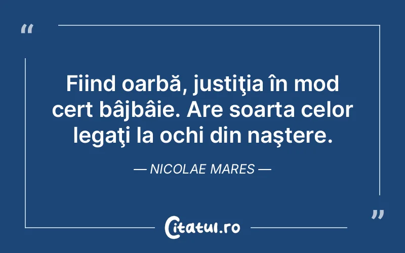 Citat Nicolae Mares - citate spiritualitate