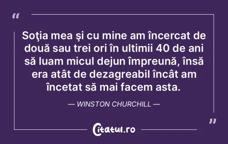 Soţia mea şi cu mine am încercat de d... Soţia mea şi cu mine am încercat de d...