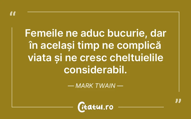 Citat Mark Twain - citate spiritualitate