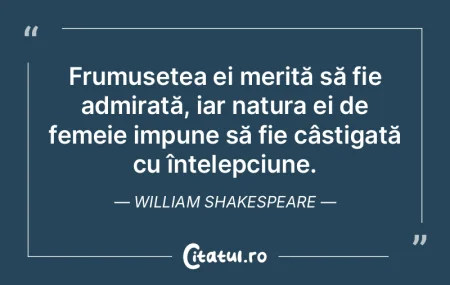 Frumusețea ei merită să fie admirată... Frumusețea ei merită să fie admirată...