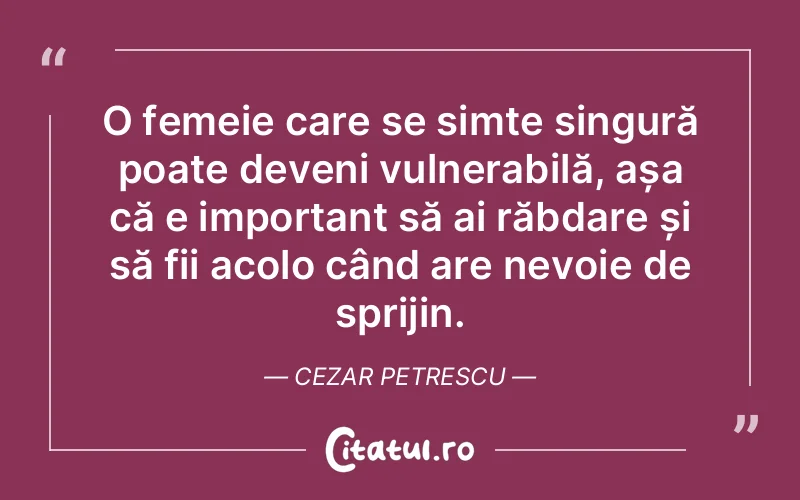 Citat Cezar Petrescu - citate spiritualitate