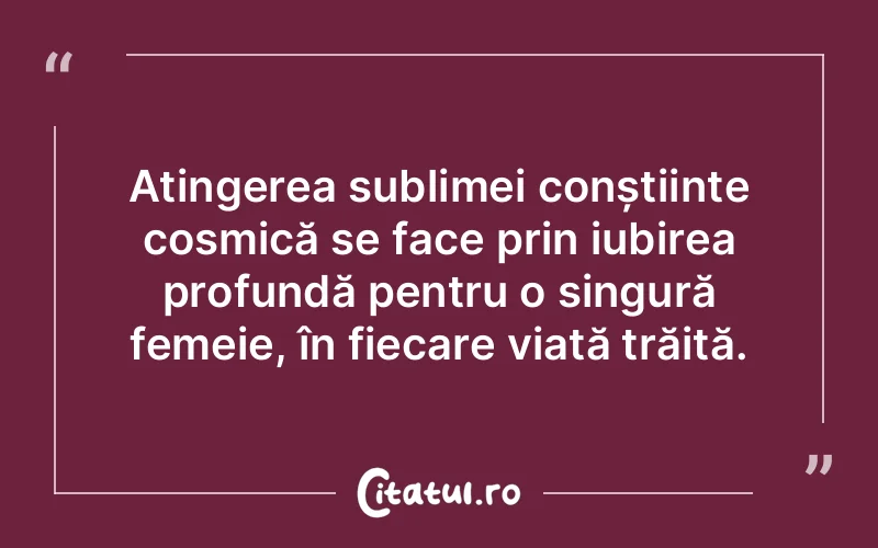 Citat Autor necunoscut - citate spiritualitate