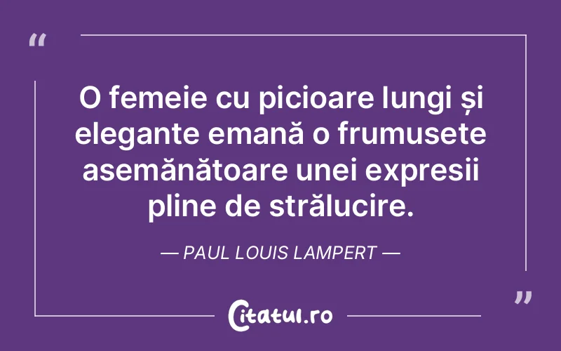 Citat Paul Louis Lampert - citate spiritualitate