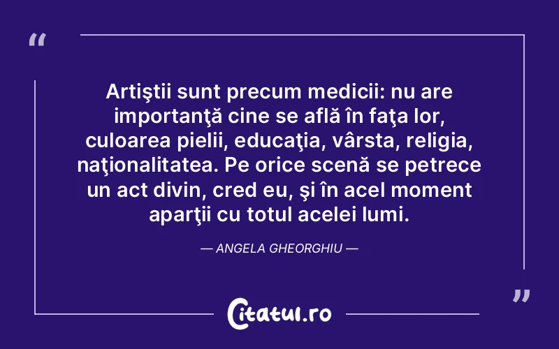 Citat Autor necunoscut - citate spiritualitate