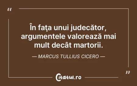 În faţa unui judecător, argumentele v... În faţa unui judecător, argumentele v...