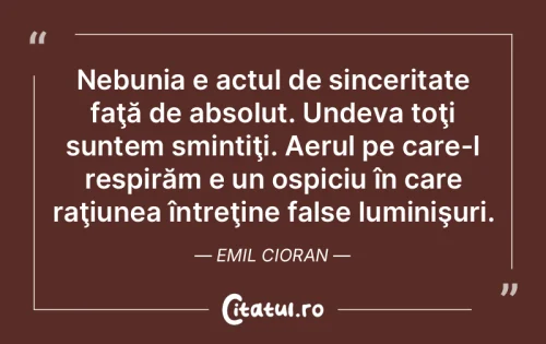 Citat Spiritualitate - Citatul.ro