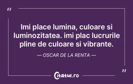 Imi place lumina, culoare si luminozitat... Imi place lumina, culoare si luminozitat...