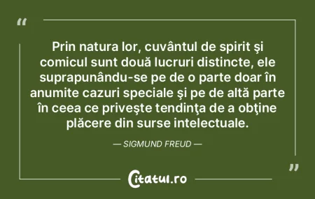 Prin natura lor, cuvântul de spirit şi... Prin natura lor, cuvântul de spirit şi...