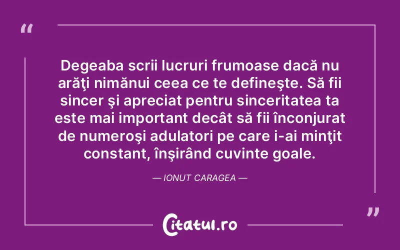 Citat Autor necunoscut - citate spiritualitate