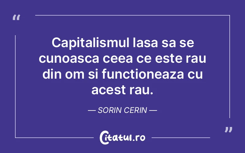 Citat Sorin Cerin - citate spiritualitate