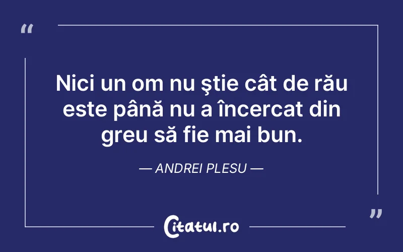 Citat Andrei Plesu - citate spiritualitate