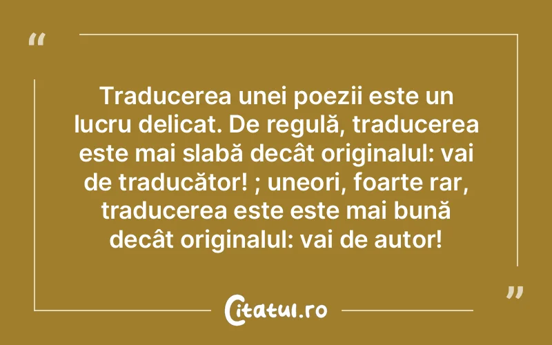 Citat Autor necunoscut - citate spiritualitate