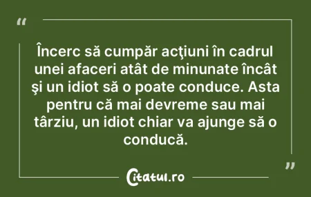 Încerc să cumpăr acţiuni în cadrul ... Încerc să cumpăr acţiuni în cadrul ...