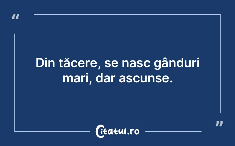 Citat Autor necunoscut - citate spiritualitate