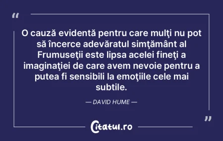 O cauză evidentă pentru care mulţi nu... O cauză evidentă pentru care mulţi nu...