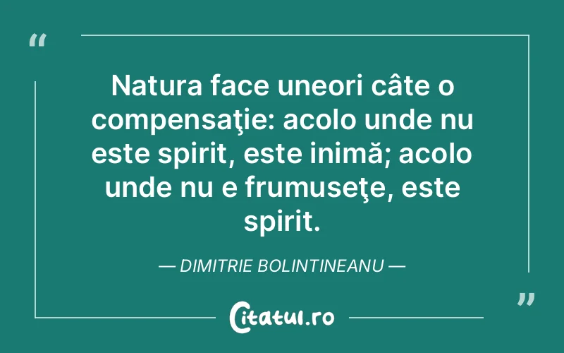 Citat Dimitrie Bolintineanu - citate spiritualitate