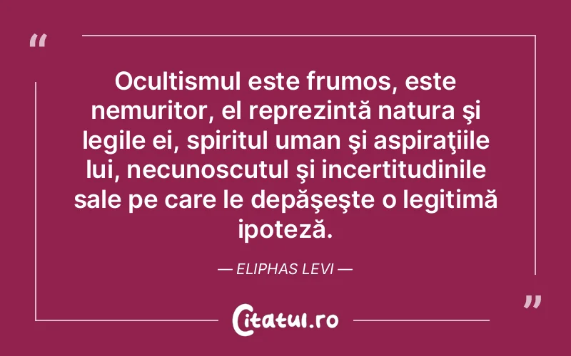 Citat Eli - citate spiritualitate