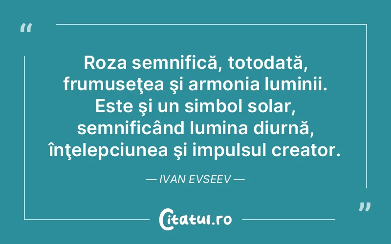 Citat Ivan Evseev - citate spiritualitate