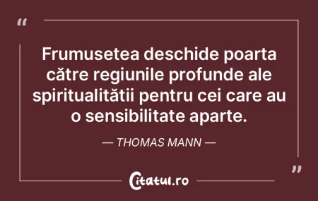 Frumusețea deschide poarta către regiu... Frumusețea deschide poarta către regiu...