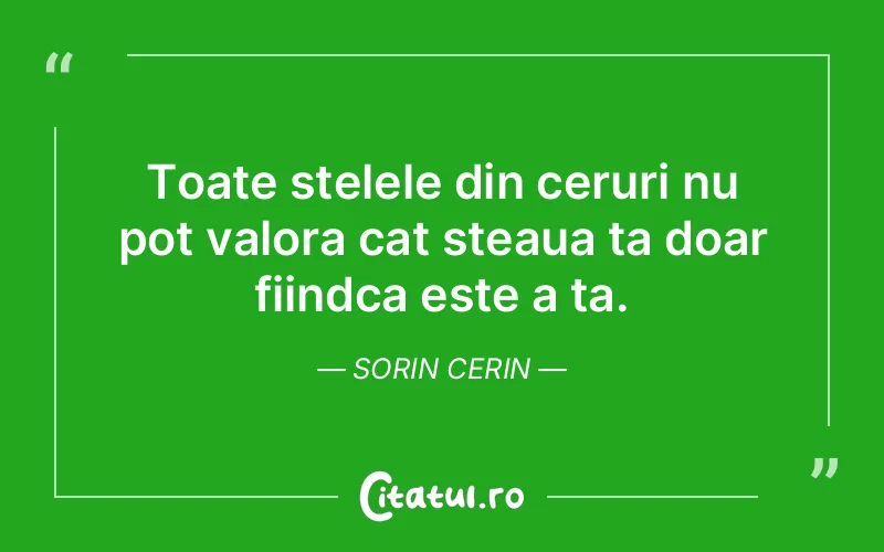 Citat Sorin Cerin - citate spiritualitate