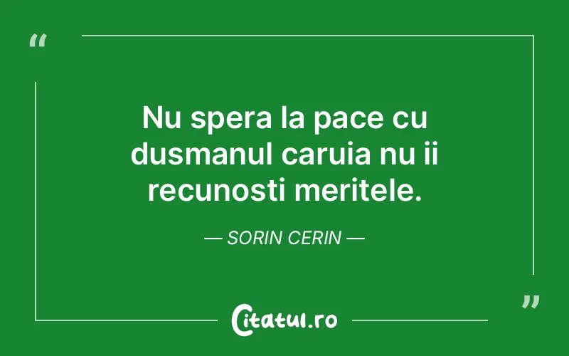 Citat Sorin Cerin - citate spiritualitate