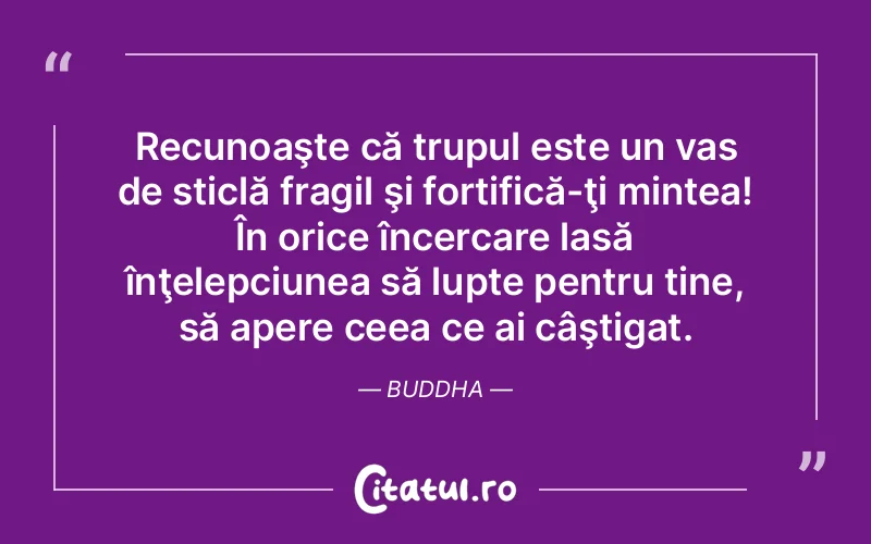 Citat Buddha - citate spiritualitate