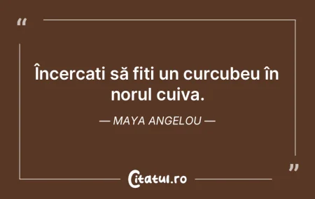 Încercați să fiți un curcubeu în no... Încercați să fiți un curcubeu în no...