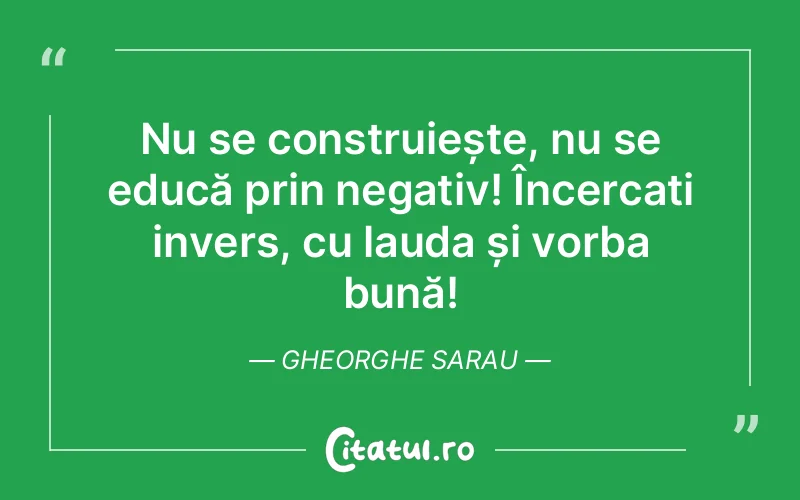 Citat Gheorghe Sarau - citate spiritualitate
