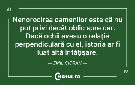 Nenorocirea oamenilor este că nu pot pr... Nenorocirea oamenilor este că nu pot pr...