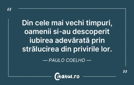 Din cele mai vechi timpuri, oamenii și-... Din cele mai vechi timpuri, oamenii și-...