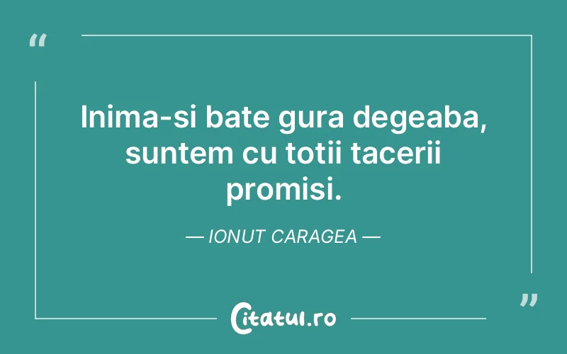Citat Ionut Caragea - citate spiritualitate