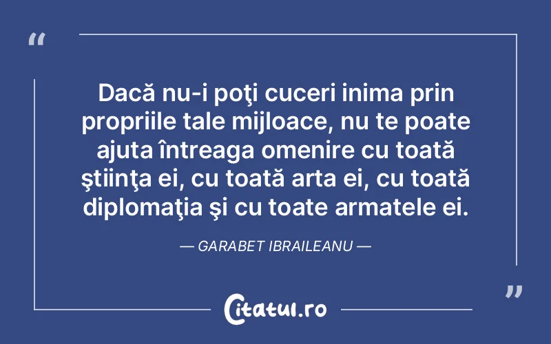 Citat Garabet Ibrai - citate spiritualitate