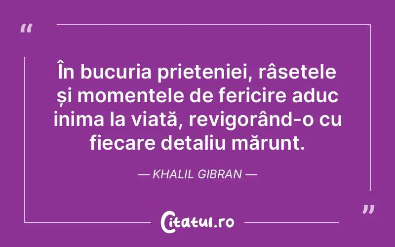 Citat Khalil Gibran - citate spiritualitate