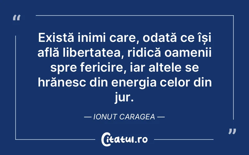 Citat Ionut Caragea - citate spiritualitate
