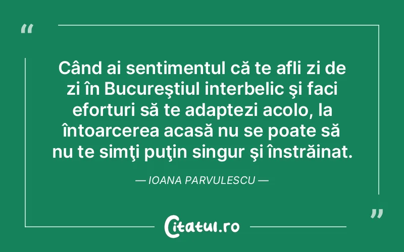 Citat Ioana - citate spiritualitate