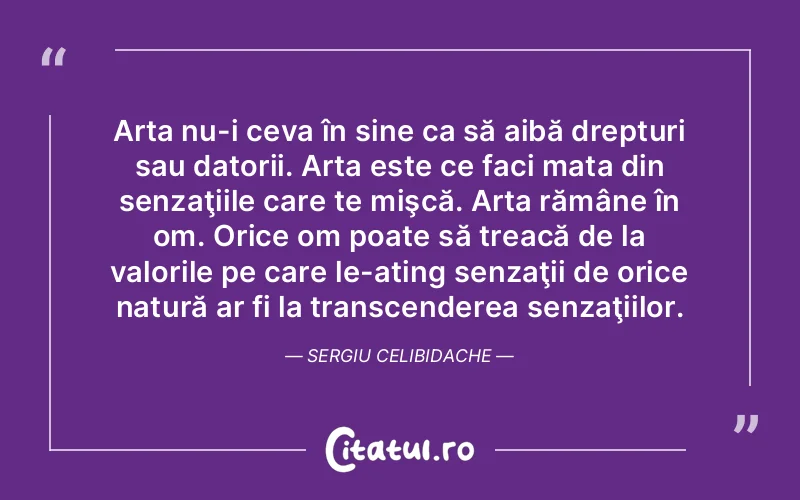 Citat Autor necunoscut - citate spiritualitate