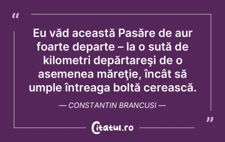 Eu văd această Pasăre de aur foarte d... Eu văd această Pasăre de aur foarte d...