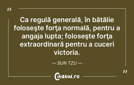 Ca regulă generală, în bătălie folo... Ca regulă generală, în bătălie folo...
