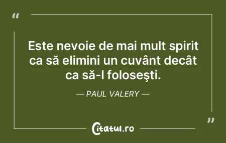 Este nevoie de mai mult spirit ca să el... Este nevoie de mai mult spirit ca să el...