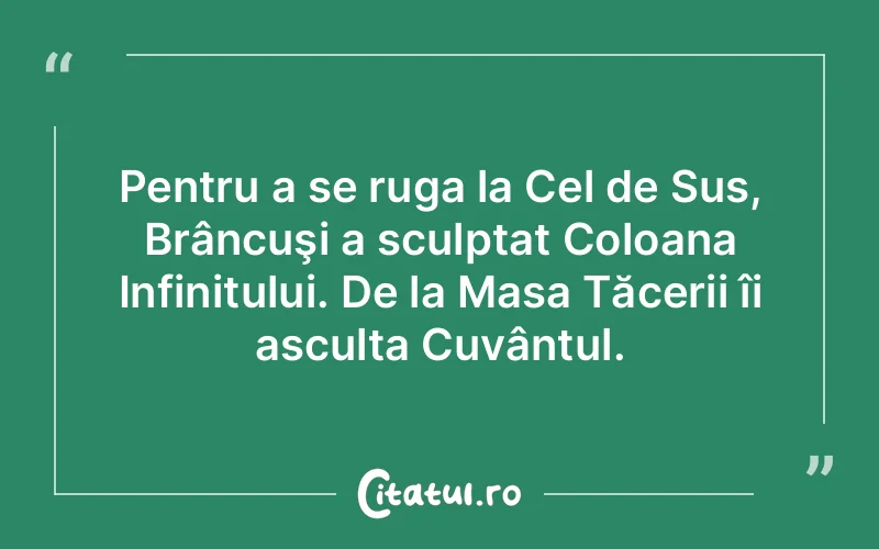 Citat Autor necunoscut - citate spiritualitate