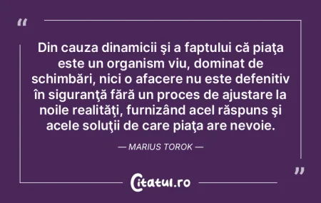 Din cauza dinamicii şi a faptului că p... Din cauza dinamicii şi a faptului că p...