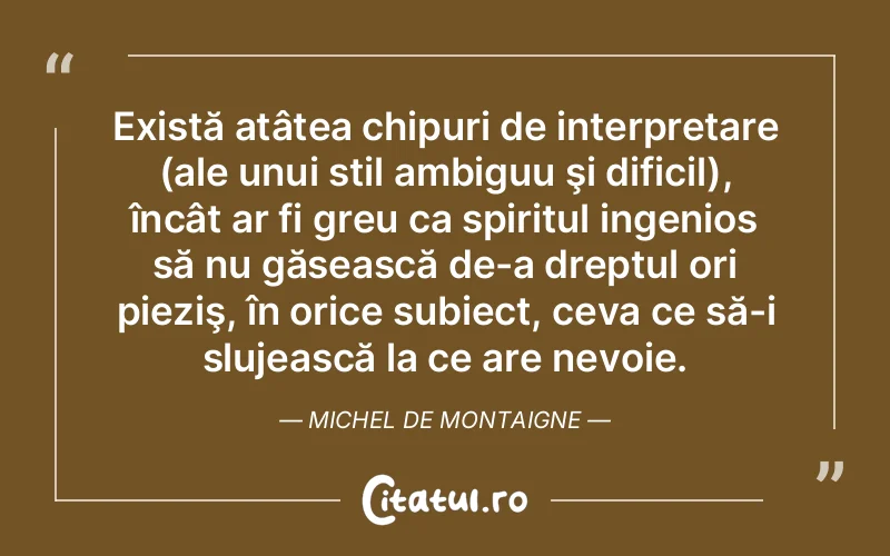 Citat Autor necunoscut - citate spiritualitate