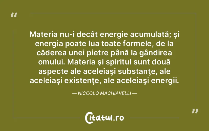 Citat Autor necunoscut - citate spiritualitate